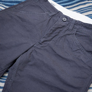 UES Duck Shorts – Black