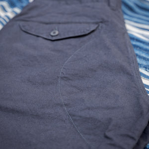 UES Duck Shorts – Black