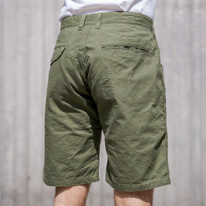 UES Duck Shorts – Olive