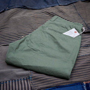 UES Duck Shorts – Olive