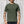 UES No.8 9,5oz Heavyweight Slub Nep T-Shirt – Moss Green