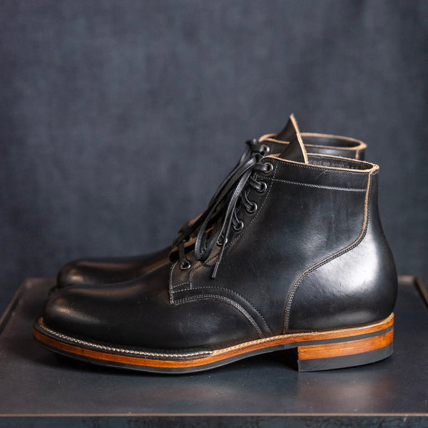 Viberg 2030 Service Boot – Black Chromexcel