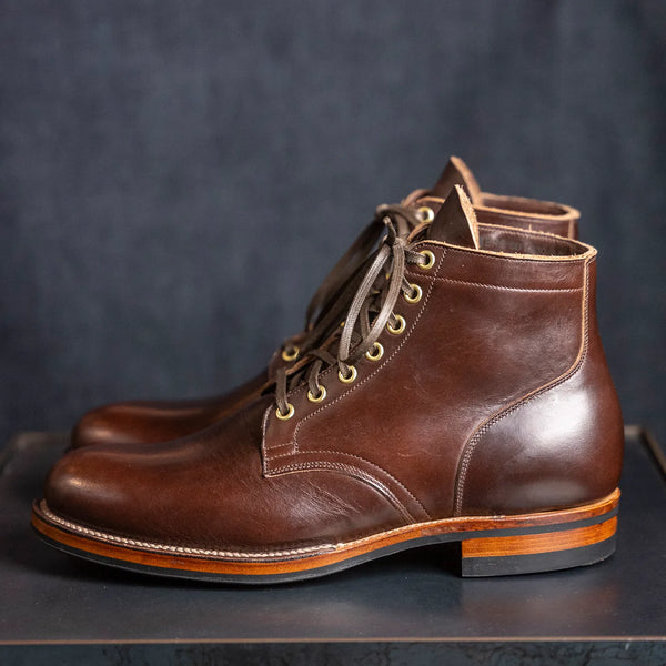 Viberg 2030 Service Boot – Brown Chromexcel