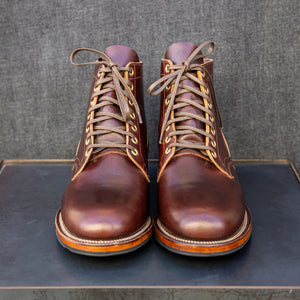 Viberg 2030 Service Boot – Brown Chromexcel