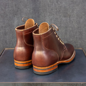 Viberg 2030 Service Boot – Brown Chromexcel