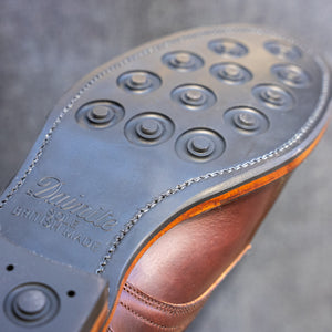 Viberg 2030 Service Boot – Brown Chromexcel