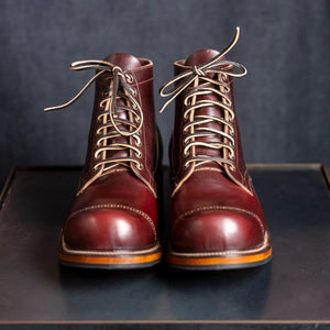 Viberg x Statement 310 Service Boot - Limited Special Make Up / Color 8 Chromexcel