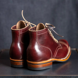 Viberg x Statement 310 Service Boot - Limited Special Make Up / Color 8 Chromexcel