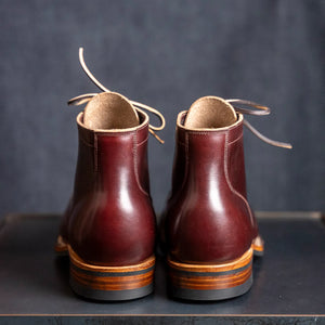 Viberg x Statement 310 Service Boot - Limited Special Make Up / Color 8 Chromexcel