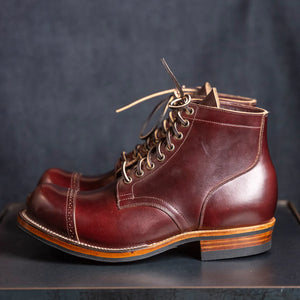Viberg x Statement 310 Service Boot - Limited Special Make Up / Color 8 Chromexcel
