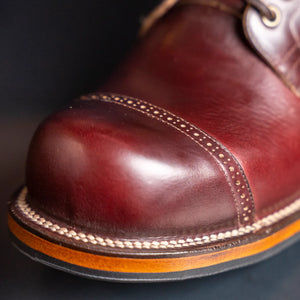 Viberg x Statement 310 Service Boot - Limited Special Make Up / Color 8 Chromexcel