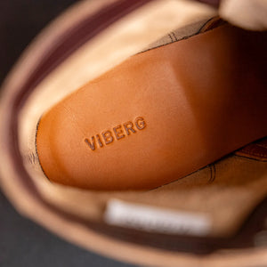 Viberg x Statement 310 Service Boot - Limited Special Make Up / Color 8 Chromexcel