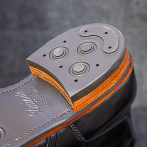 Viberg x Statement 310 Service Boot – Limited Special Make Up / Black Chromexcel