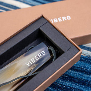 Viberg Shoe Horn – Real Horn