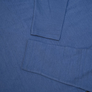 Warehouse Co. Lot 5906 Slub Yarn Long Sleeve – Navy