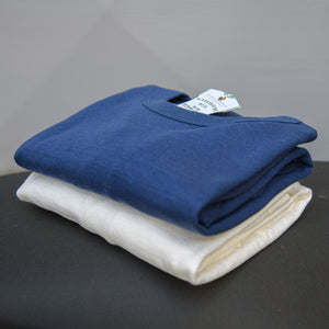 Warehouse Co. Lot 5906 Slub Yarn Long Sleeve – Navy