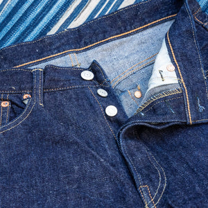 Warehouse Co. Lot 800XX 14,8oz Standard Selvedge Jeans – Regular Straight