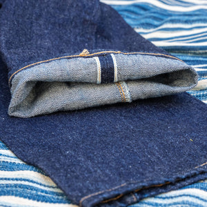 Warehouse Co. Lot 800XX 14,8oz Standard Selvedge Jeans – Regular Straight