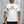 Warehouse Co. x Yusuke Hanai Lot 4601 ”Jaguar” Slub Yarn T-Shirt - Off-White
