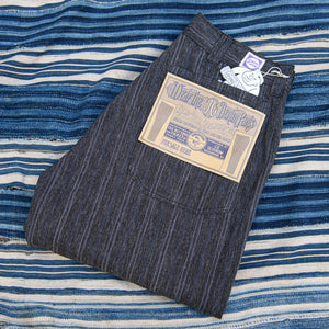 Warehouse x John Gluckow Lot JG-01 1910s Netmakers Trousers - Striped