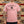 Warehouse Co Lot 4096 Blizzard Loopwheeled TShirt Red Heather worn front