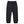 Whitesville 17oz Tubular Knit Heavy Sweat Pants Black Front