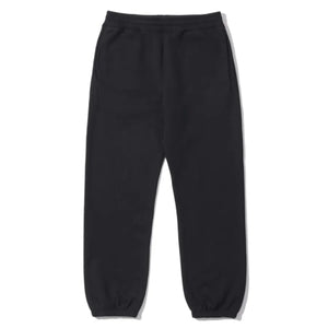 Whitesville 17oz Tubular Knit Heavy Sweat Pants Black Front