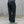 Whitesville 17oz Tubular Knit Heavy Sweat Pants Black worn backside