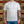 Whitesville 7oz Tubular Knit Henley TShirt off white worn front