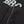 Whitesville Brooklyn 19 Baseball Henley Black close up piping