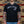Whitesville Brooklyn 19 Baseball Henley Black worn front
