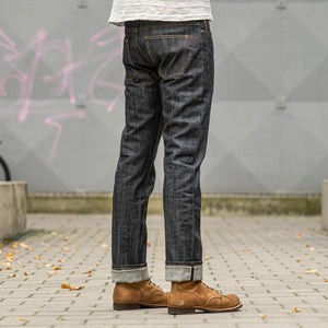 3sixteen 14,5oz ST100x Indigo Selvedge - Slim Tapered