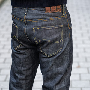 Lee 101Z 13¾oz Lefthand Twill – Regular Straight