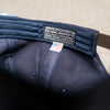 Ampal Creative Chimayo Strapback Cap – Navy / Wool Blend