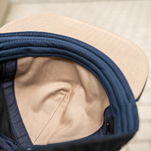 Ampal Creative Cheetah Strapback Cap – Black / Wool Blend