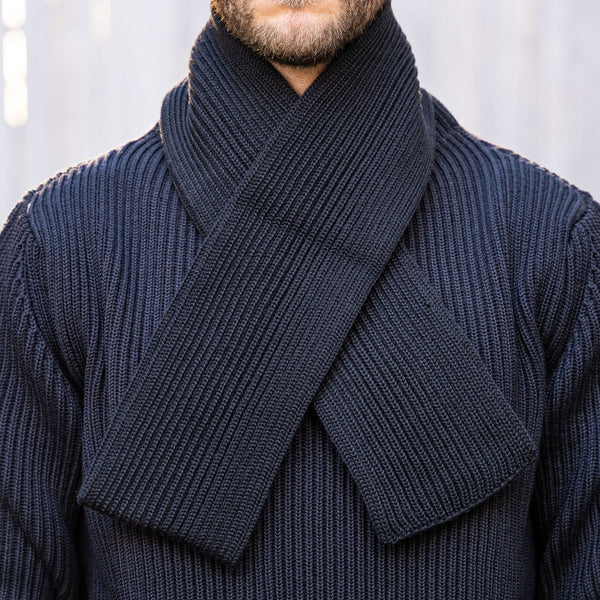 Andersen-Andersen Scarf - Black