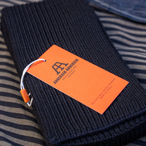 Andersen-Andersen Scarf - Black