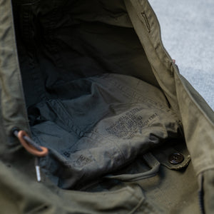 Buzz Rickson’s M-51 Fishtail Parka – Olive Drab