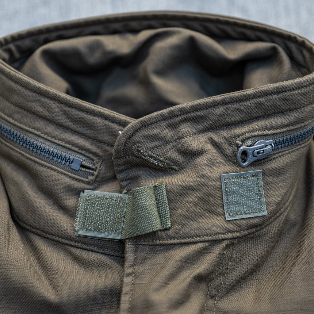 Buzz Rickson’s M-65 Field Jacket – Olive Drab