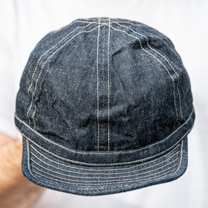 Buzz Rickson's US Army Denim Cap