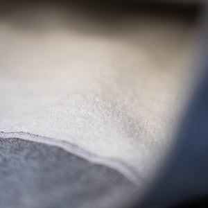 Buzz Rickson's 13oz Set-In Crew Sweat Shirt - Grey Melange