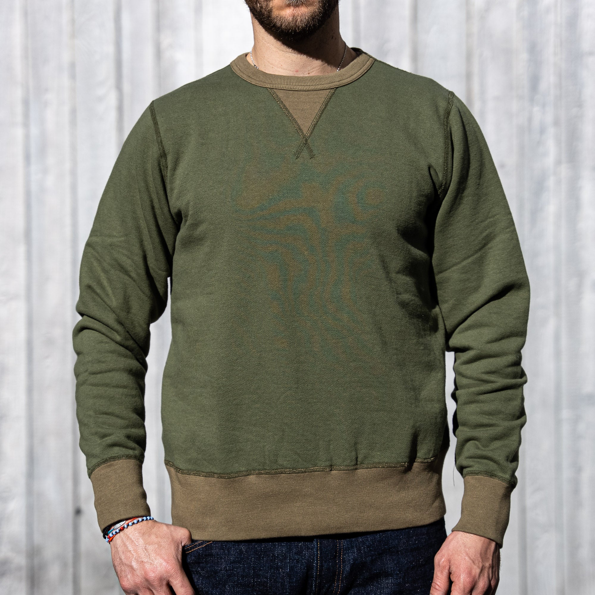 Sweat olive clearance