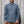 Buzz Rickson’s USN Selvedge Chambray Work Shirt – Indigo Blue