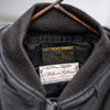 Buzz Rickson's X William Gibson MA-1 Slender - Black