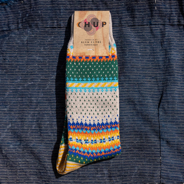Chup Socks LYKKE – Wheat / Combed Cotton
