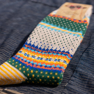 Chup Socks LYKKE – Wheat / Combed Cotton