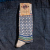 Chup Socks SILTS – Oatmeal / Combed Cotton