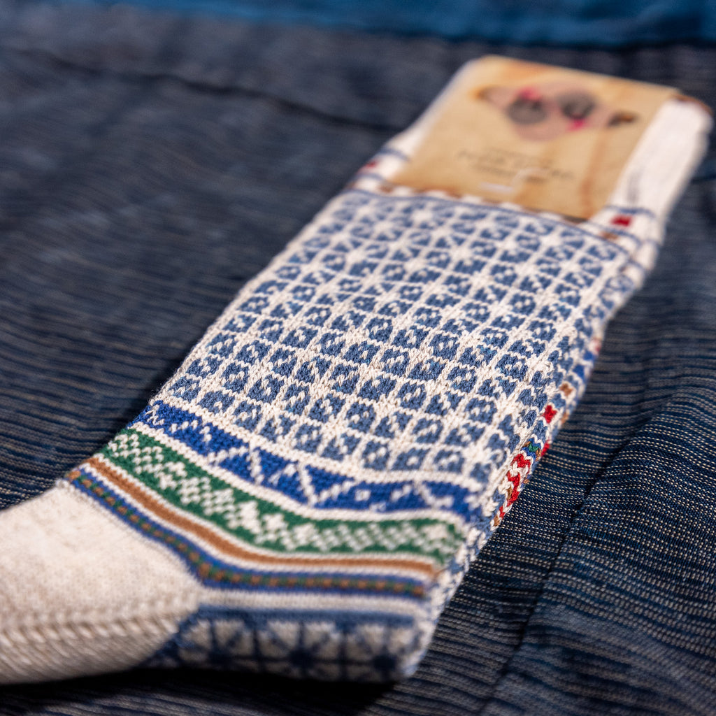 Chup Socks SILTS – Oatmeal / Combed Cotton