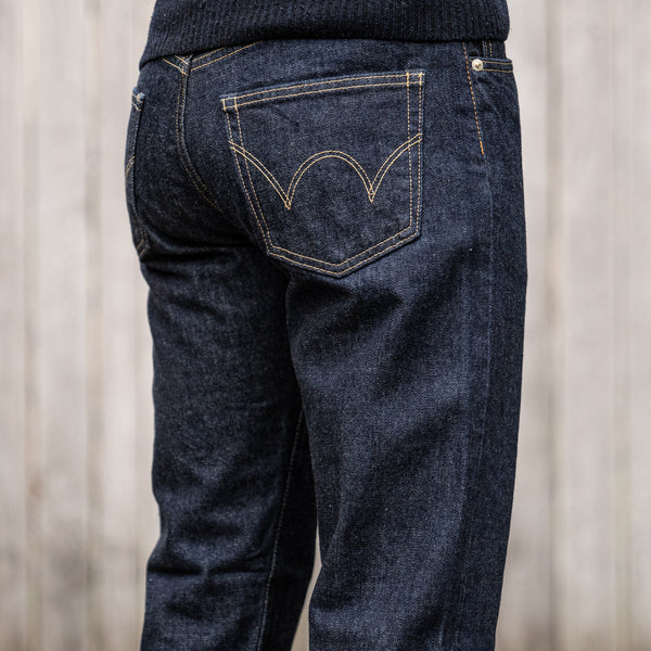Edwin Regular Tapered Jeans – 14oz Kurabo Red Selvage Denim
