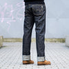 Edwin Nashville 14oz Red Listed Selvage Jeans – Classic Straight